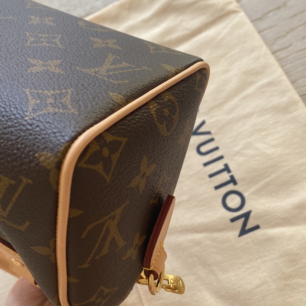 Louis Vuitton Speedy 20 Bandouliere - Picture 9 of 12